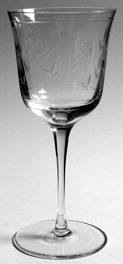 UNK5398 Water Goblet by Unknown Manufacturer-1