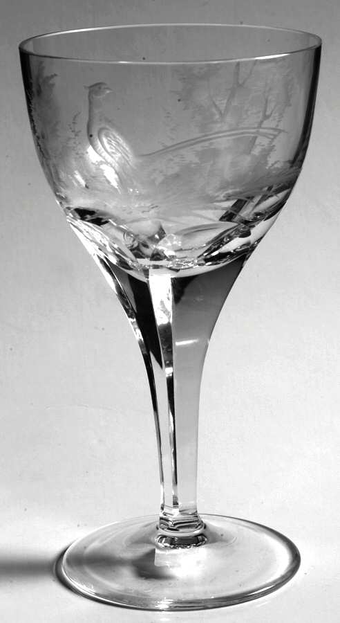 UNK5399 Wine Glass by Unknown Manufacturer-1
