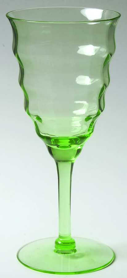UNK5264 Water Goblet by Unknown Manufacturer-1