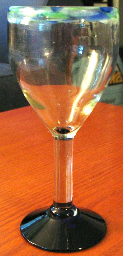 UNK3680 Water Goblet by Unknown Manufacturer-1
