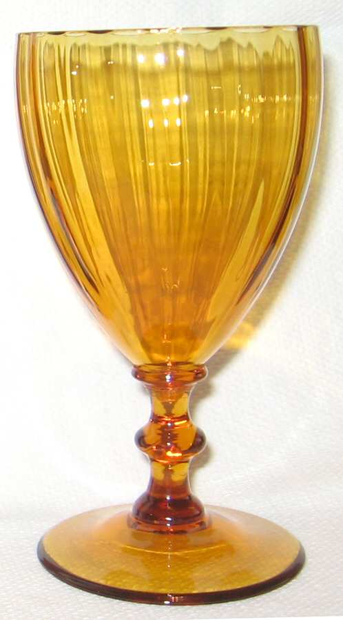 UNK3681 Wine Glass by Unknown Manufacturer-1