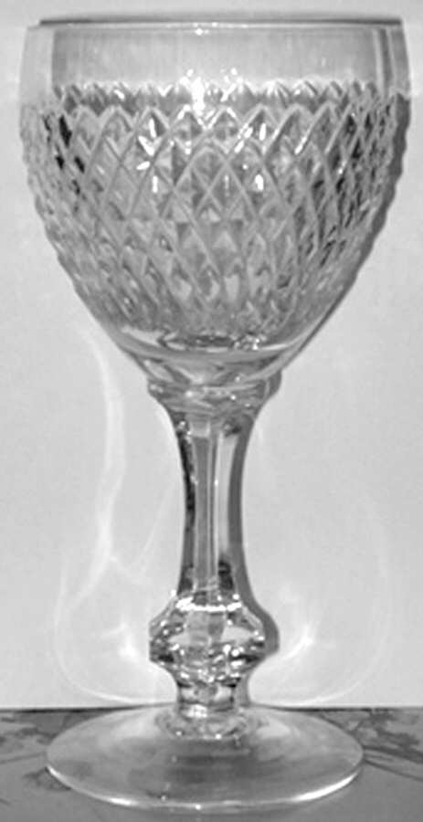 Unk5421 Water Goblet by Unknown Manufacturer-1
