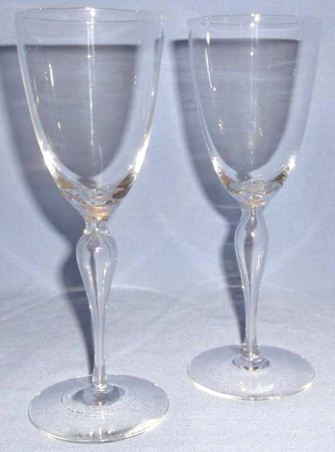 UNK5424 Water Goblet by Unknown Manufacturer-1