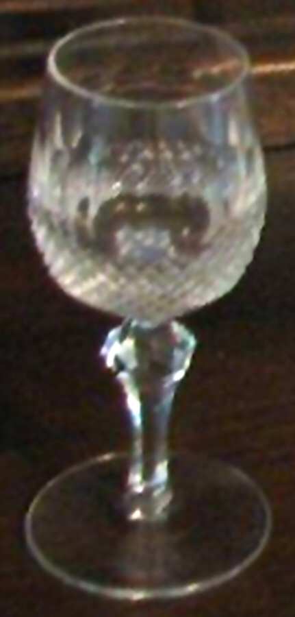 UNK5425 Cordial Glass by Unknown Manufacturer-1