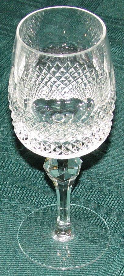 UNK5425 Wine Glass by Unknown Manufacturer-1
