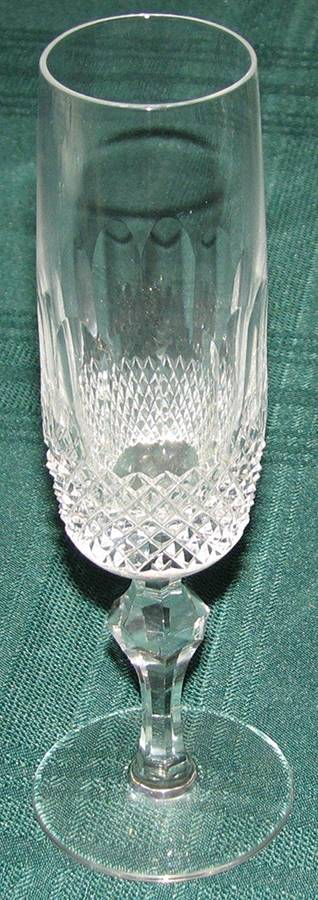 UNK5425 Fluted Champagne by Unknown Manufacturer-1