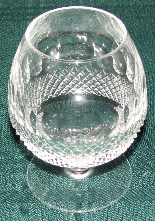 UNK5425 Brandy Glass by Unknown Manufacturer-1
