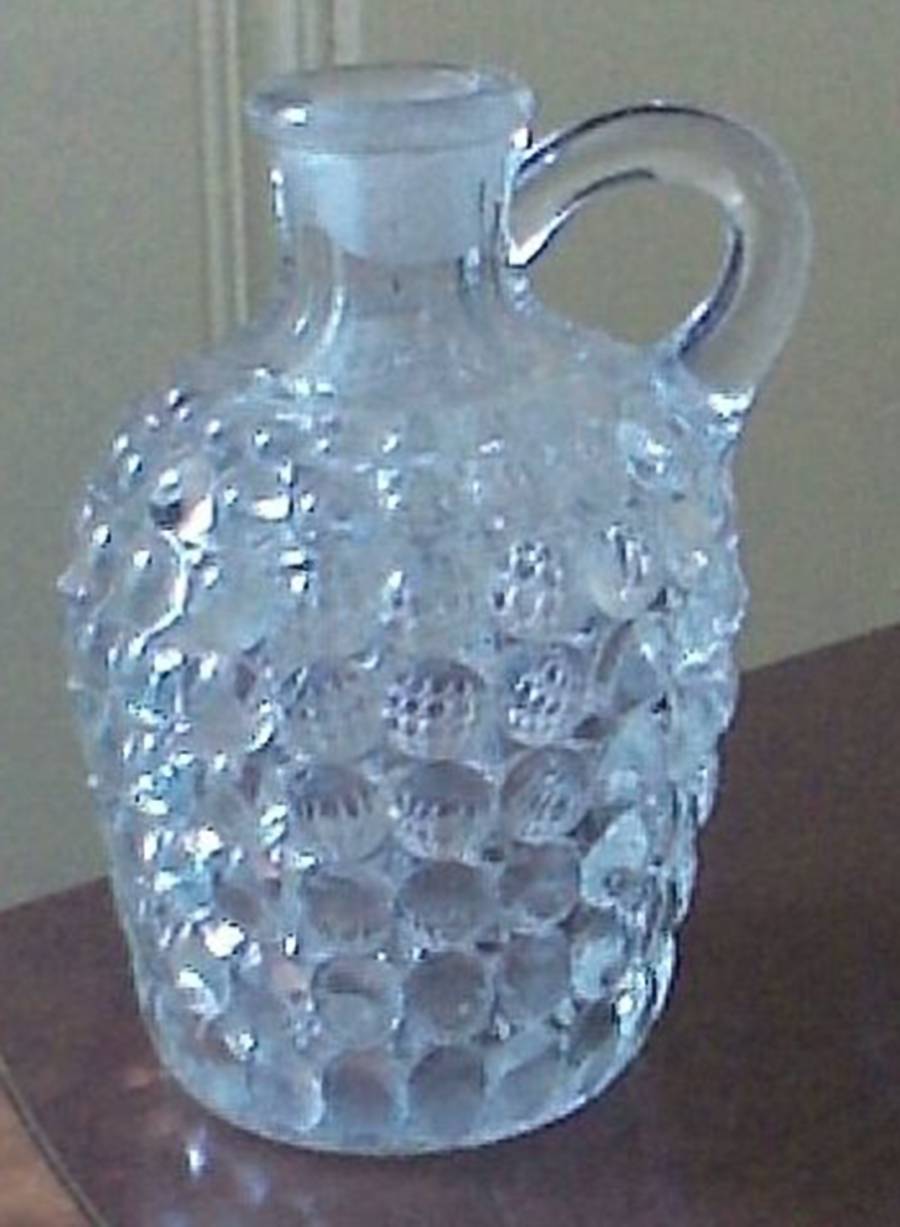 UNK5441 Cruet No Stopper by Unknown Manufacturer-1