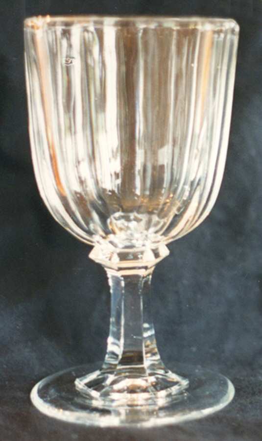 UNK3687 Water Goblet by Unknown Manufacturer-1