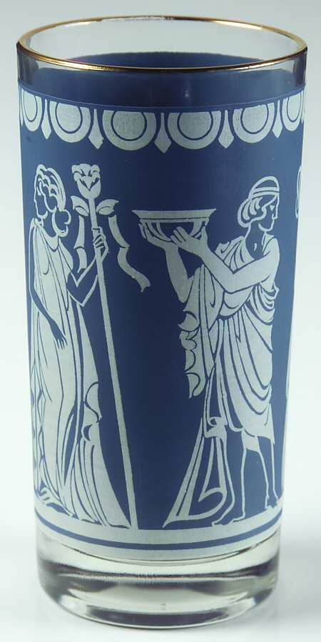 UNK5457 12 Oz Flat Tumbler by Unknown Manufacturer-1