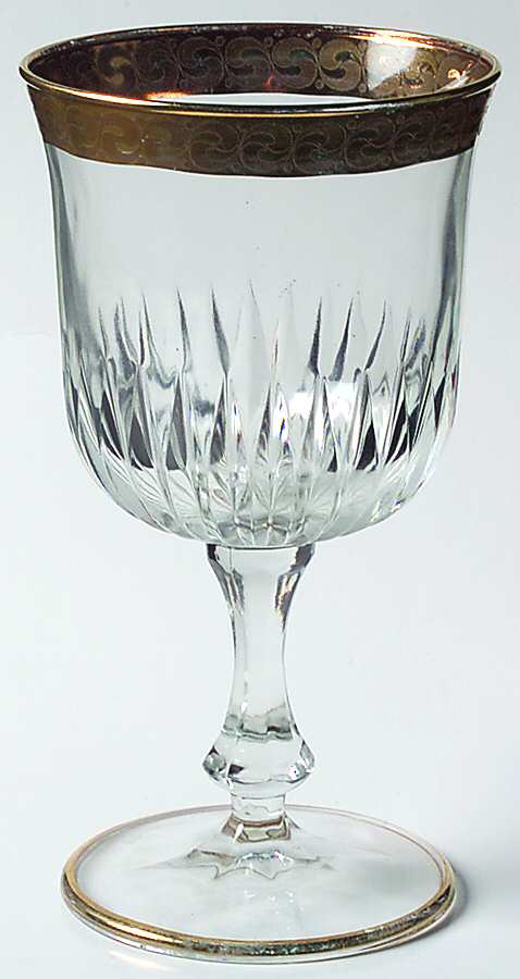UNK5458 Water Goblet by Unknown Manufacturer-1