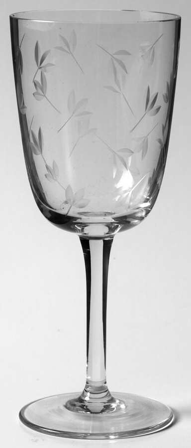 UNK5466 Wine Glass by Unknown Manufacturer-1