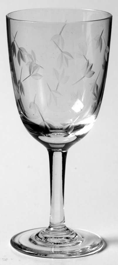 UNK5466 Cordial Glass by Unknown Manufacturer-1