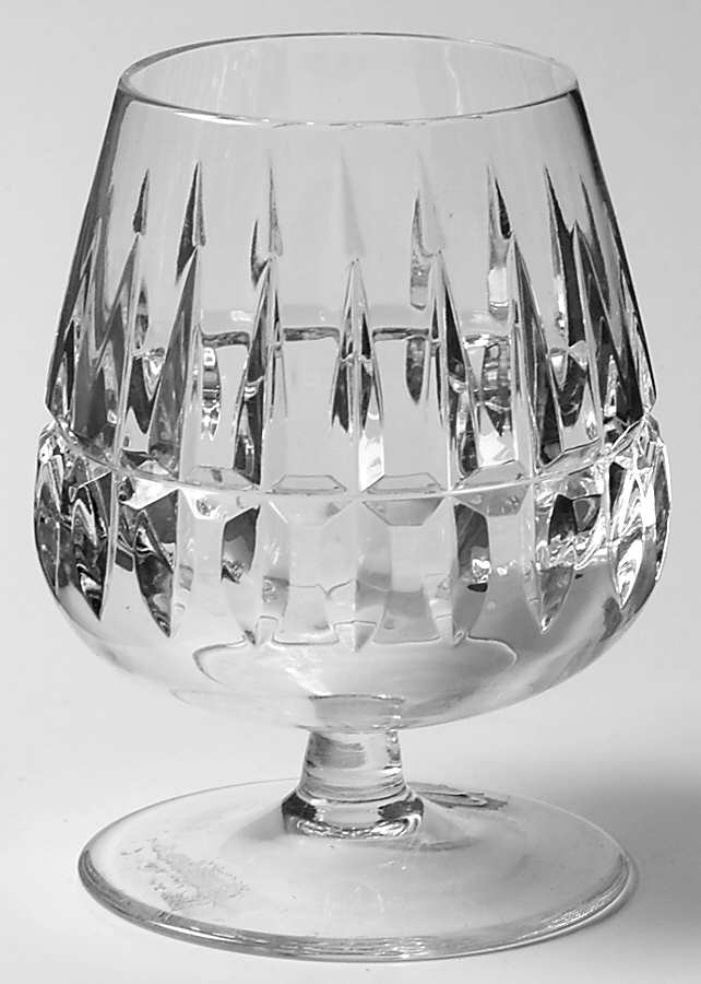UNK3689 Brandy Glass by Unknown Manufacturer-1