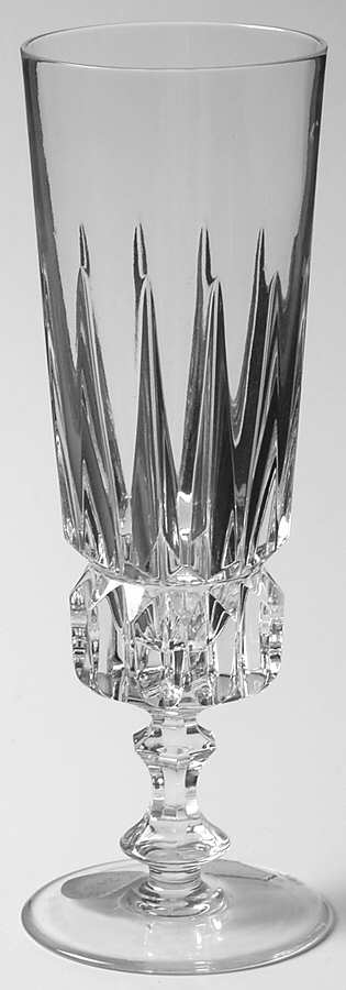 UNK3689 Fluted Champagne by Unknown Manufacturer-1