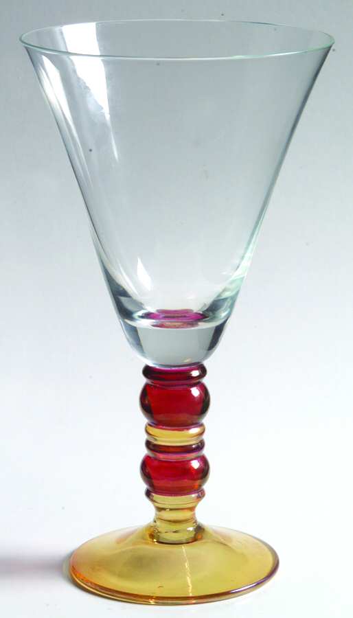 UNK5477 Water Goblet by Unknown Manufacturer-1