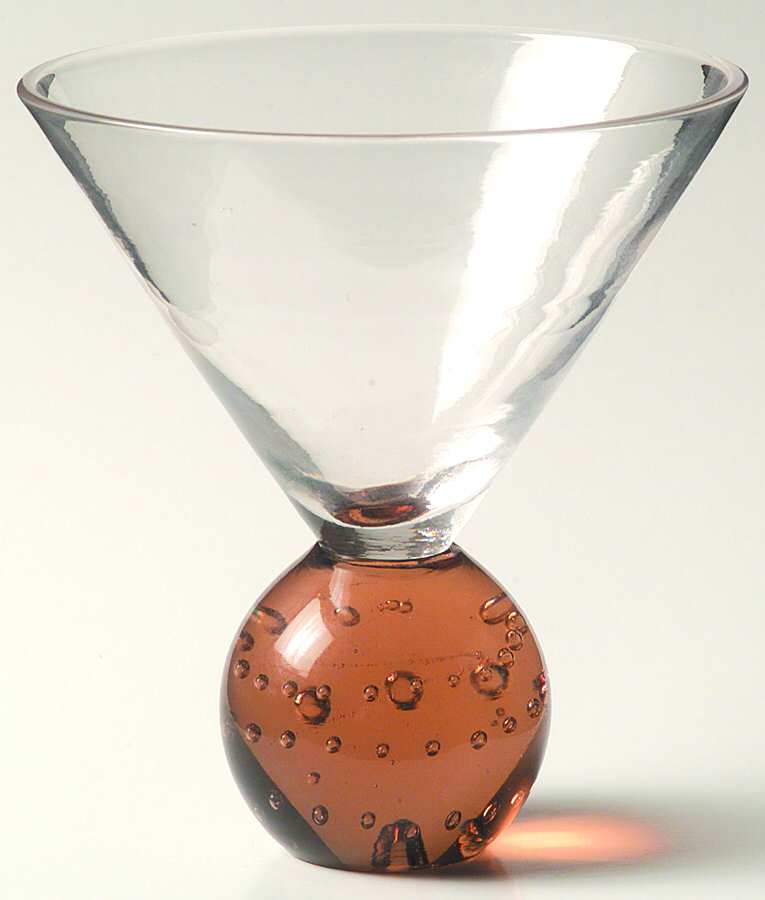UNK5485 Martini Glass by Unknown Manufacturer-1