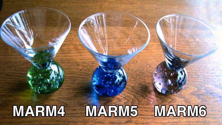 UNK5485 Martini Glass by Unknown Manufacturer-1