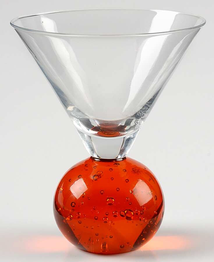UNK5485 Martini Glass by Unknown Manufacturer-1