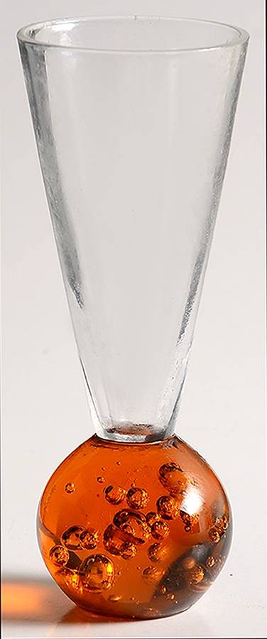 UNK5485 Shot Glass by Unknown Manufacturer-1