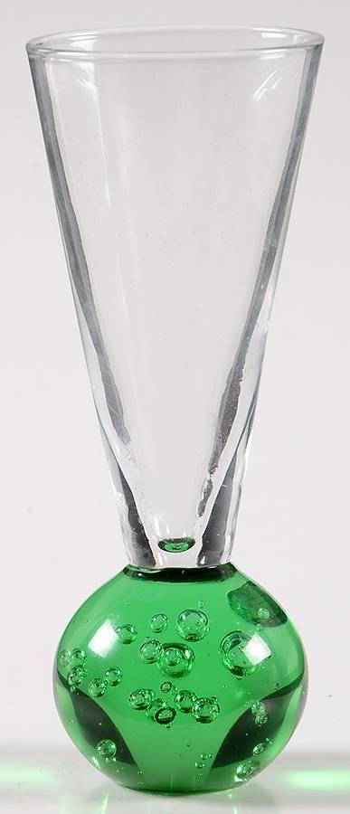 UNK5485 Shot Glass by Unknown Manufacturer-1