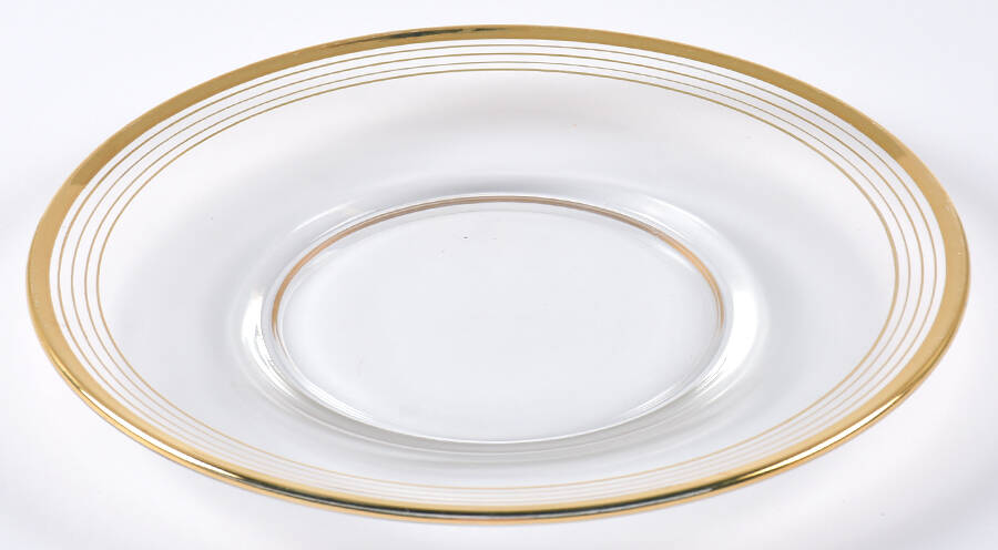 UNK5494 Luncheon Plate by Unknown Manufacturer-1