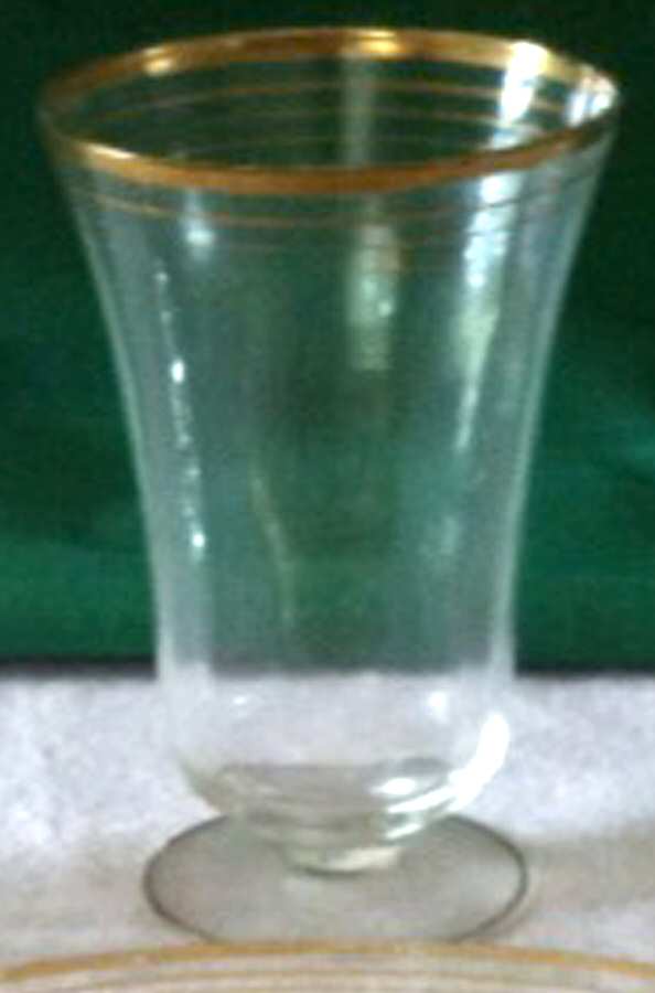 UNK5494 Juice Glass by Unknown Manufacturer-1