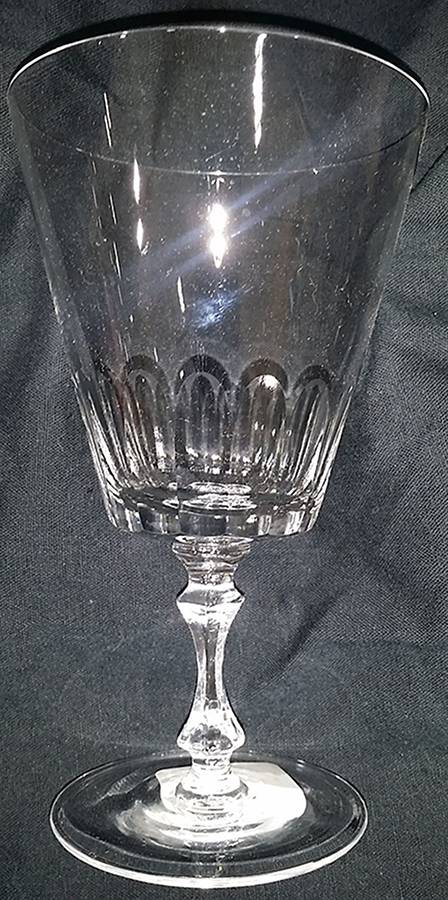 UNK5499 Water Goblet by Unknown Manufacturer-1