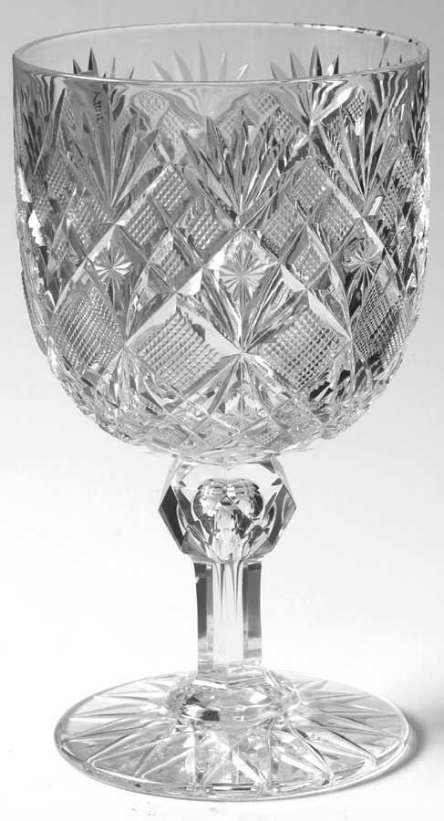 UNK4970 Water Goblet by Unknown Manufacturer-1
