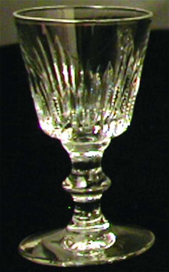 UNK4981 Cordial Glass by Unknown Manufacturer-1