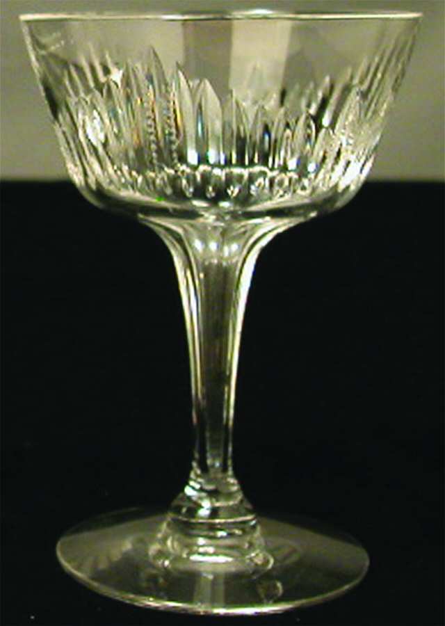 UNK4981 Tall Hollow Stem Champagne by Unknown Manufacturer-1