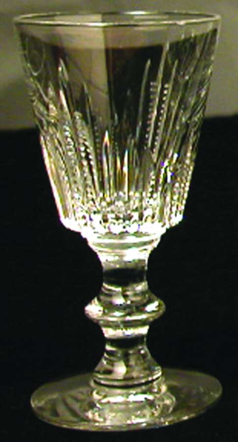 UNK4981 Wine Glass by Unknown Manufacturer-1