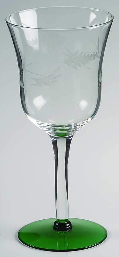 UNK5504 Water Goblet by Unknown Manufacturer-1