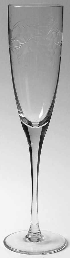 UNK5507 Fluted Champagne by Unknown Manufacturer-1