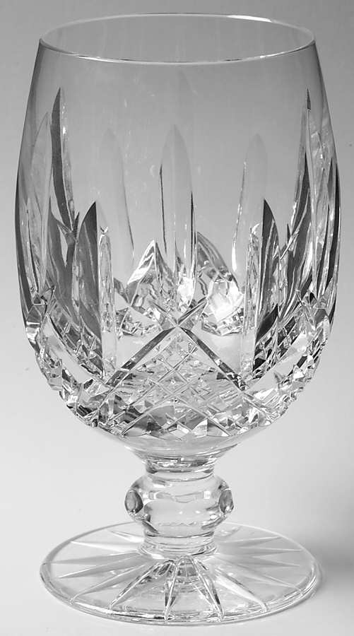 UNK5508 Water Goblet by Unknown Manufacturer-1