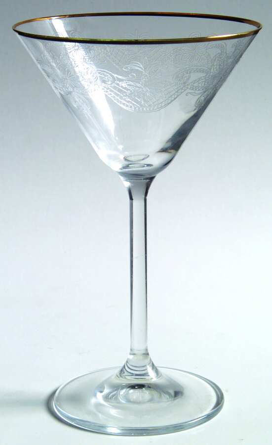UNK5510 Martini Glass by Unknown Manufacturer-1