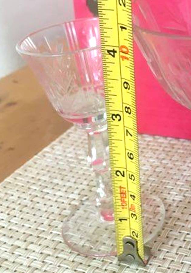 UNK5511 Cordial Glass by Unknown Manufacturer-1