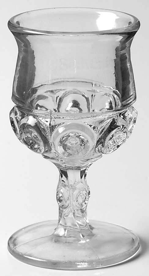 Royal Clear Wine Glass by Co-Operative Flint-1