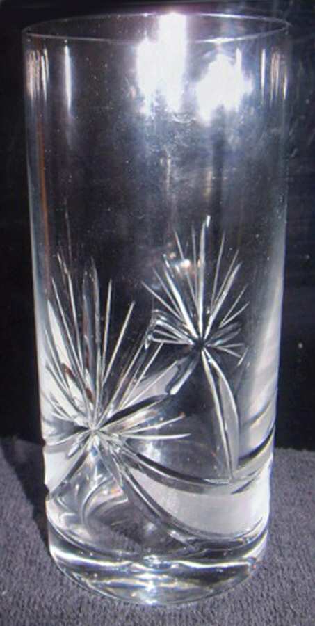 UNK5516 Flat Tumbler by Unknown Manufacturer-1