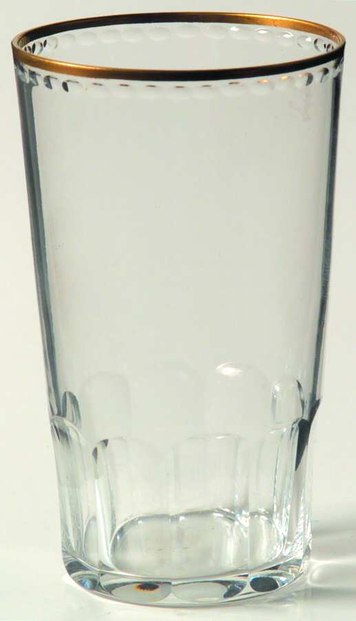 KOS89 4 Oz Flat Tumbler by Kosta-Boda-1