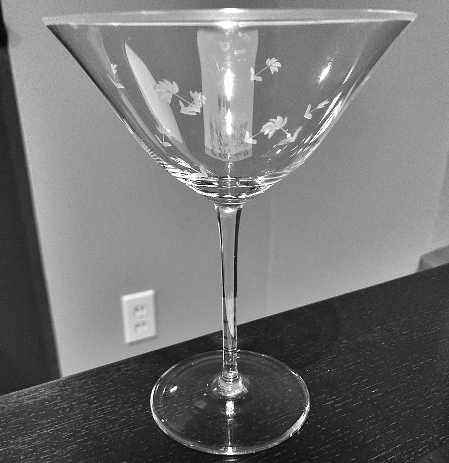 UNK5523 Champagne/Tall Sherbet by Unknown Manufacturer-1