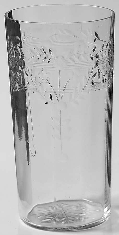 UNK5527 11 Oz Flat Tumbler by Unknown Manufacturer-1