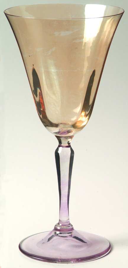 UNK5276 Water Goblet by Unknown Manufacturer-1