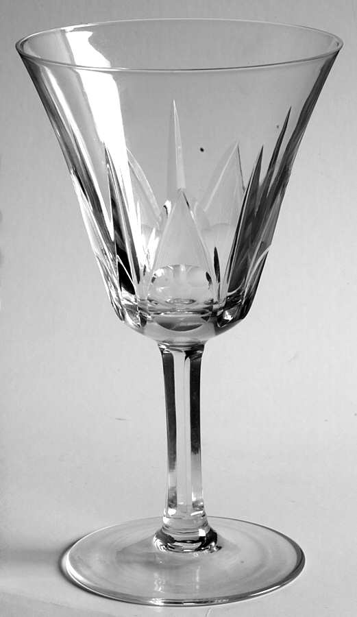 UNK5532 Wine Glass by Unknown Manufacturer-1