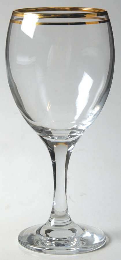 UNK5624 Water Goblet by Unknown Manufacturer-1