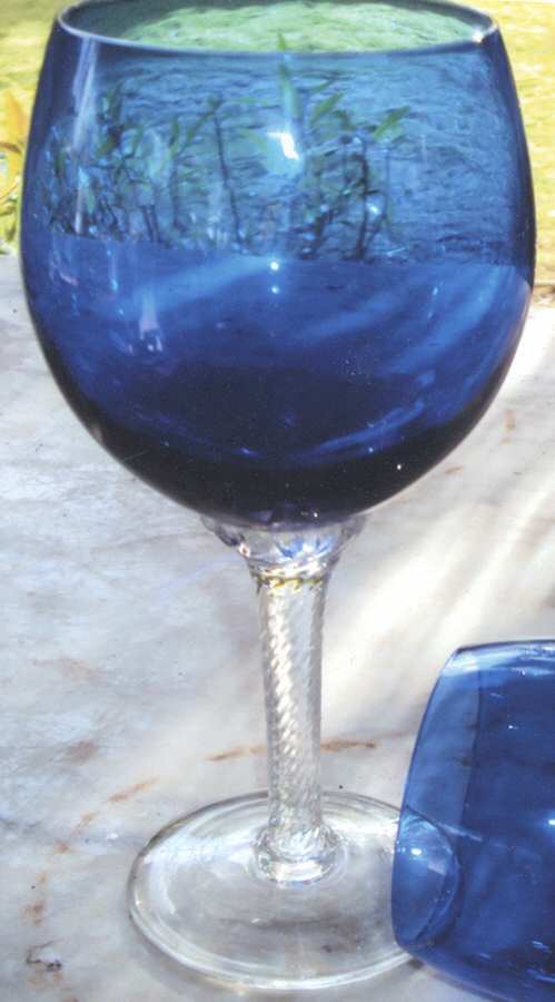 UNK5627 Water Goblet by Unknown Manufacturer-1