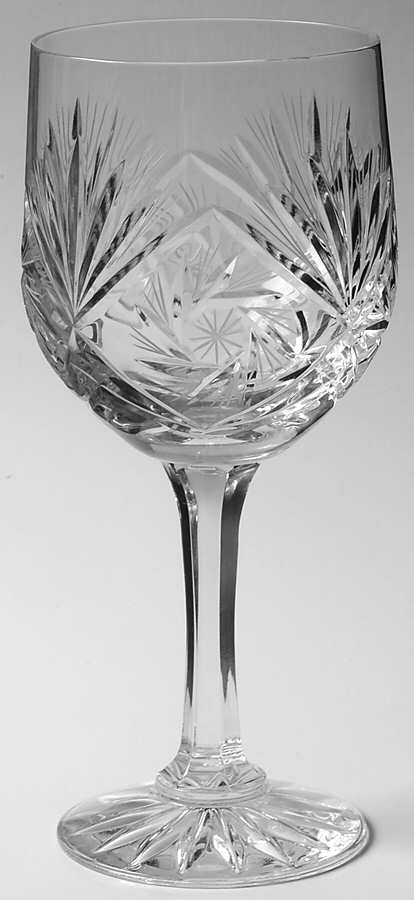 UNK5631 Water Goblet by Unknown Manufacturer-1