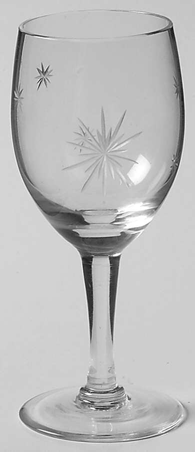 UNK5536 Cordial Glass by Unknown Manufacturer-1