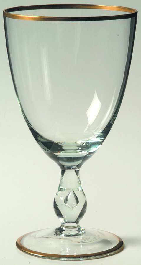 Prelude Water Goblet by Royal Moselle-1