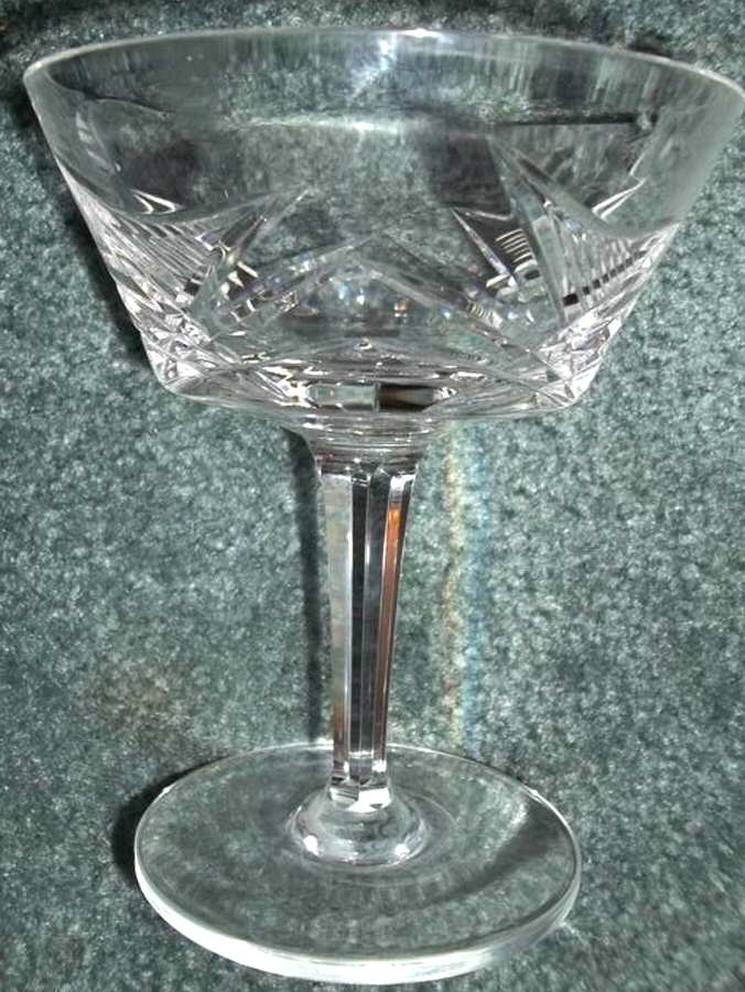 UNK5635 Champagne/Tall Sherbet by Unknown Manufacturer-1